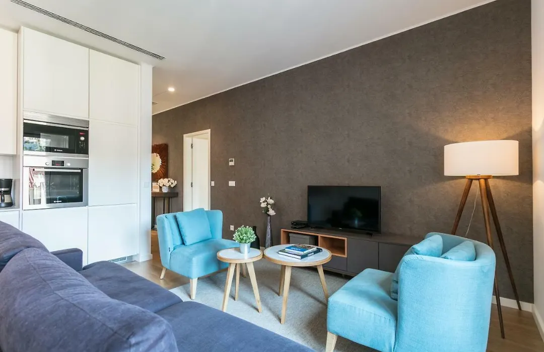 Flh Restauradores Modern Apartment-1